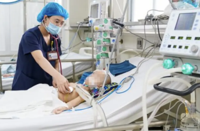 Nguy kịch do uống thuốc nam chứa chì- Ảnh 1. Nguy kịch do uống thuốc nam chứa chì- Ảnh 1.