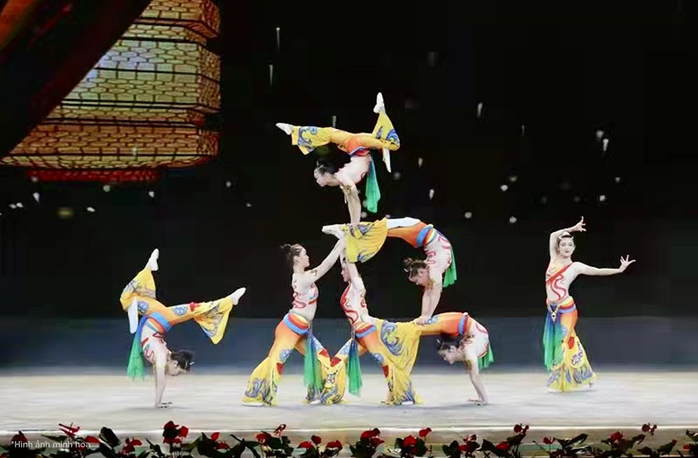 Đoàn xiếc An Huy (Trung Quốc) sẽ mang lại nhiều tiết mục trình diễn xuất sắc trong chuyến lưu diễn kéo dài 1 tháng tại Vinhomes Grand Park Đoàn xiếc An Huy (Trung Quốc) sẽ mang lại nhiều tiết mục trình diễn xuất sắc trong chuyến lưu diễn kéo dài 1 tháng tại Vinhomes Grand Park