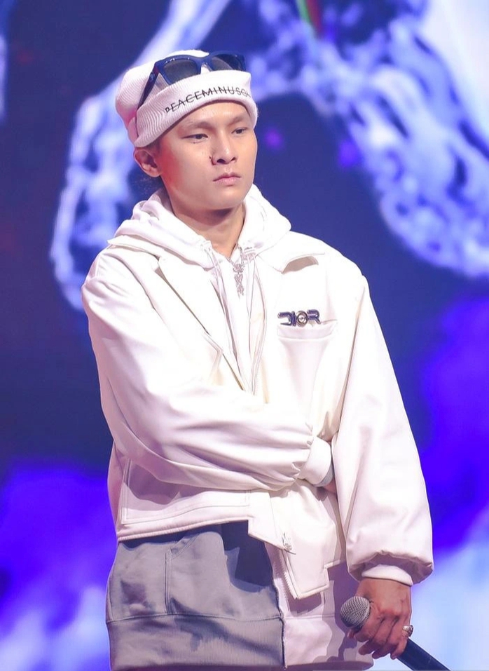 Lý do rapper Datmaniac làm album đổi rác- Ảnh 3. Lý do rapper Datmaniac làm album đổi rác- Ảnh 3.