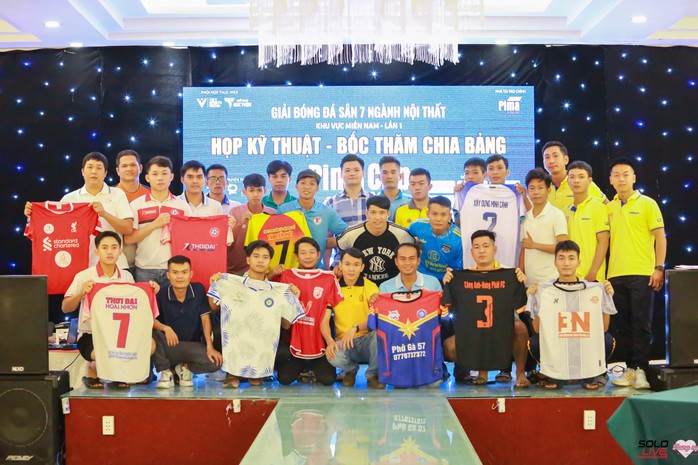 Pima Cup 2024 thu hút đến 32 đội bóng tranh tài- Ảnh 2. Pima Cup 2024 thu hút đến 32 đội bóng tranh tài- Ảnh 2.
