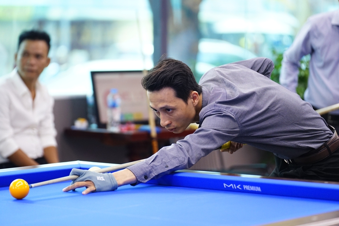 Giải Billiards Cadre 71/2 Serie A mở rộng toàn quốc - Cúp Bà Chiểu 3- Ảnh 1. Giải Billiards Cadre 71/2 Serie A mở rộng toàn quốc - Cúp Bà Chiểu 3- Ảnh 1.