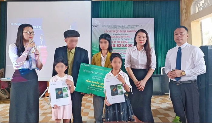Manulife chi trả quyền lợi bảo hiểm 1,8 ngàn tỉ đồng trong 3 tháng đầu năm 2024- Ảnh 1. Manulife chi trả quyền lợi bảo hiểm 1,8 ngàn tỉ đồng trong 3 tháng đầu năm 2024- Ảnh 1.
