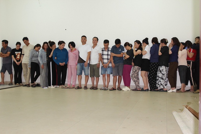21 đối tượng tham gia đường dây đánh bạc hơn 2 tỉ đồng/ngày qua Telegram- Ảnh 2. 21 đối tượng tham gia đường dây đánh bạc hơn 2 tỉ đồng/ngày qua Telegram- Ảnh 2.
