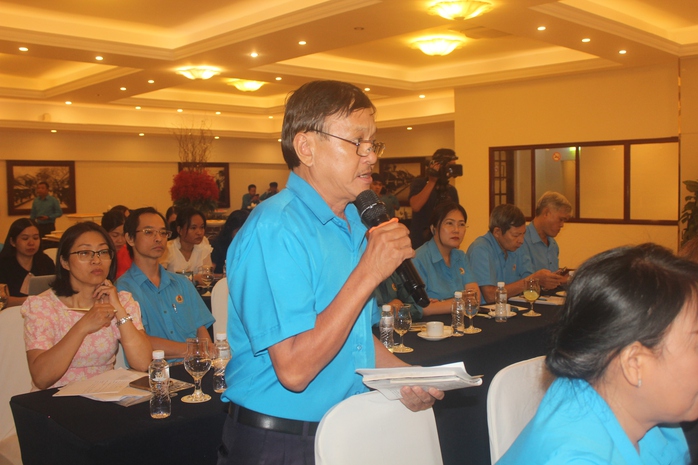 Vì sao trưởng phòng nhân sự được ủy quyền ký HĐLĐ với người lao động thì thôi là đoàn viên Công đoàn- Ảnh 1. Vì sao trưởng phòng nhân sự được ủy quyền ký HĐLĐ với người lao động thì thôi là đoàn viên Công đoàn- Ảnh 1.