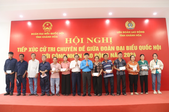 Cử tri Khánh Hòa đề nghị tăng số lần khám thai trong thai kỳ- Ảnh 4. Cử tri Khánh Hòa đề nghị tăng số lần khám thai trong thai kỳ- Ảnh 4.