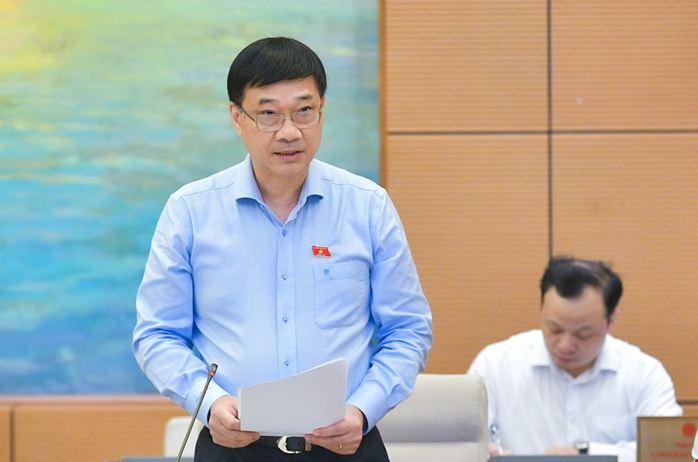 Ủy ban Kinh tế của Quốc hội cảnh báo việc đầu cơ, “chôn tiền” vào đất- Ảnh 1. Ủy ban Kinh tế của Quốc hội cảnh báo việc đầu cơ, “chôn tiền” vào đất- Ảnh 1.