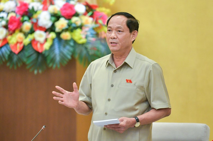 Phó Chủ tịch Quốc hội: Không lẽ cứ để giá vàng "nhảy múa" như thế?- Ảnh 1. Phó Chủ tịch Quốc hội: Không lẽ cứ để giá vàng "nhảy múa" như thế?- Ảnh 1.