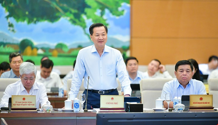 Phó Thủ tướng: “Chính phủ rất đau đầu về giá vàng”- Ảnh 1. Phó Thủ tướng: “Chính phủ rất đau đầu về giá vàng”- Ảnh 1.