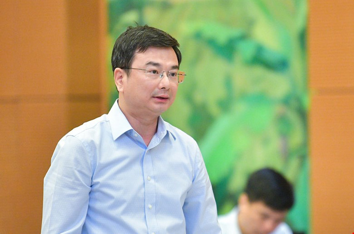 Phó Chủ tịch Quốc hội: Không lẽ cứ để giá vàng "nhảy múa" như thế?- Ảnh 3. Phó Chủ tịch Quốc hội: Không lẽ cứ để giá vàng "nhảy múa" như thế?- Ảnh 3.