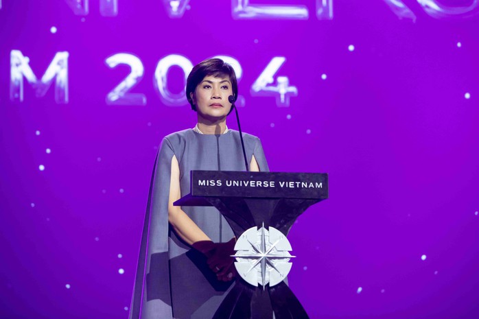 Tân hoa hậu Miss Universe Vietnam 2024 nhận 2 tỉ đồng tiền mặt
- Ảnh 1. Tân hoa hậu Miss Universe Vietnam 2024 nhận 2 tỉ đồng tiền mặt
- Ảnh 1.