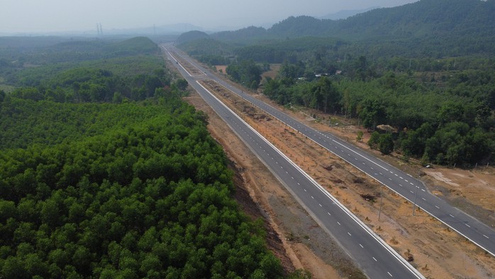 Thông xe kỹ thuật tuyến đường 1.500 tỉ đồng tại Đà Nẵng- Ảnh 1. Thông xe kỹ thuật tuyến đường 1.500 tỉ đồng tại Đà Nẵng- Ảnh 1.