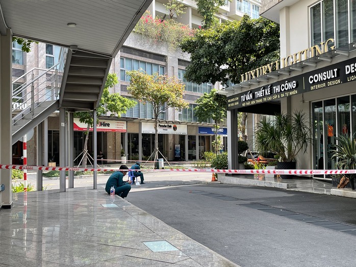 Án mạng ở TP Thủ Đức: 2 người chết, 2 người bị thương- Ảnh 1. Án mạng ở TP Thủ Đức: 2 người chết, 2 người bị thương- Ảnh 1.