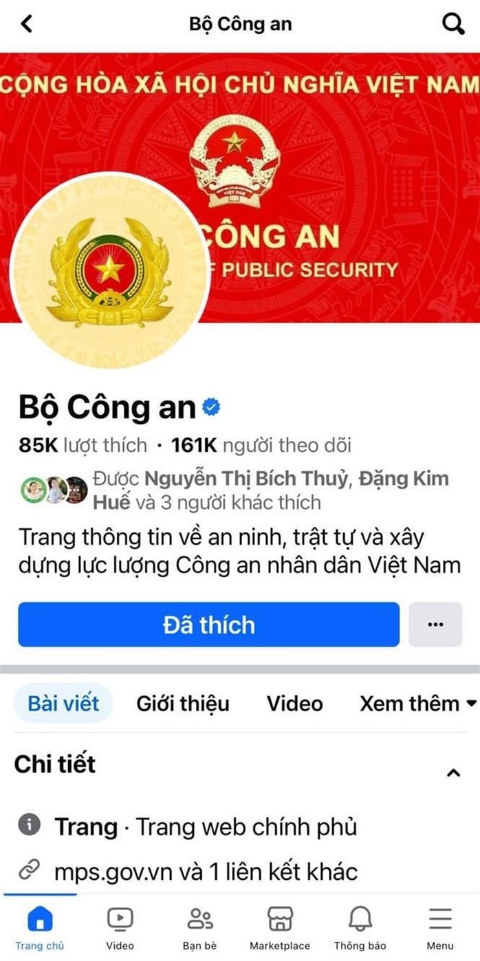 Cảnh báo mạo danh Cổng thông tin điện tử Bộ Công an để lừa đảo- Ảnh 2. Cảnh báo mạo danh Cổng thông tin điện tử Bộ Công an để lừa đảo- Ảnh 2.