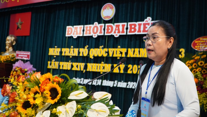 Ông Huỳnh Gia Giang tiếp tục làm Chủ tịch Ủy ban MTTQ quận 3- Ảnh 3. Ông Huỳnh Gia Giang tiếp tục làm Chủ tịch Ủy ban MTTQ quận 3- Ảnh 3.
