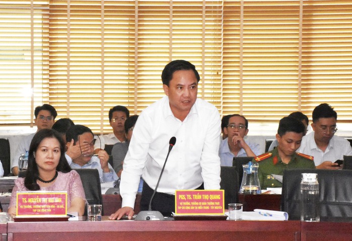 Nhiều giải pháp thiết thực trong triển khai Nghị quyết 98- Ảnh 3. Nhiều giải pháp thiết thực trong triển khai Nghị quyết 98- Ảnh 3.