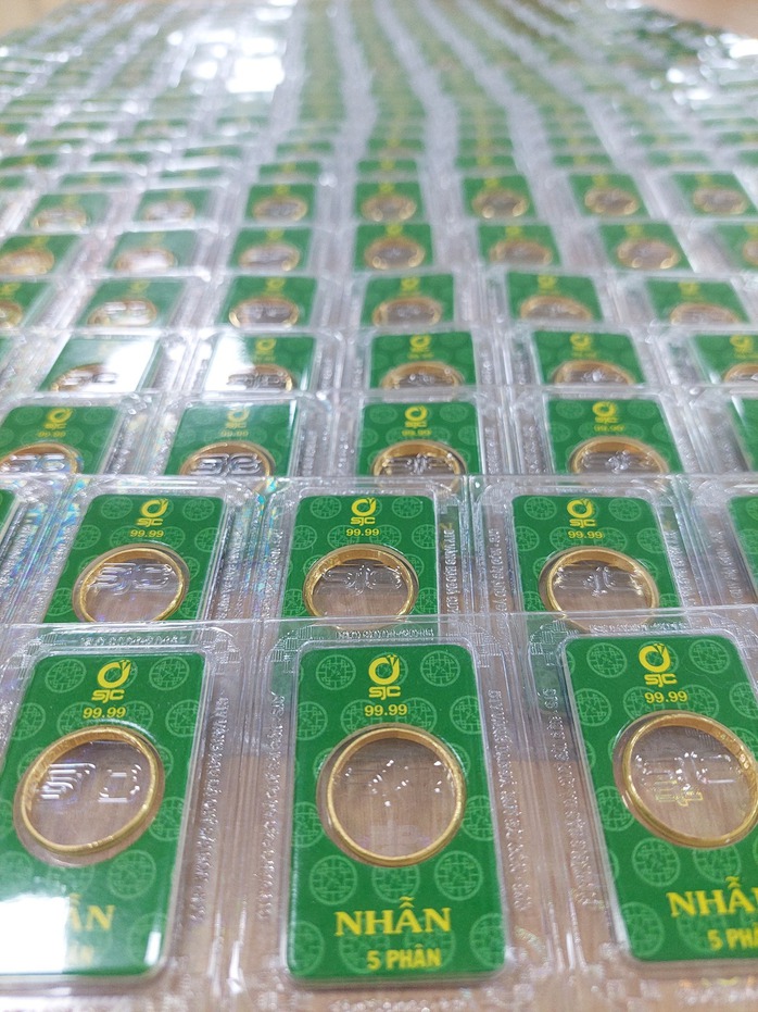 Đồng Nai: Công ty tặng 400 nhẫn vàng tri ân người lao động- Ảnh 2. Đồng Nai: Công ty tặng 400 nhẫn vàng tri ân người lao động- Ảnh 2.