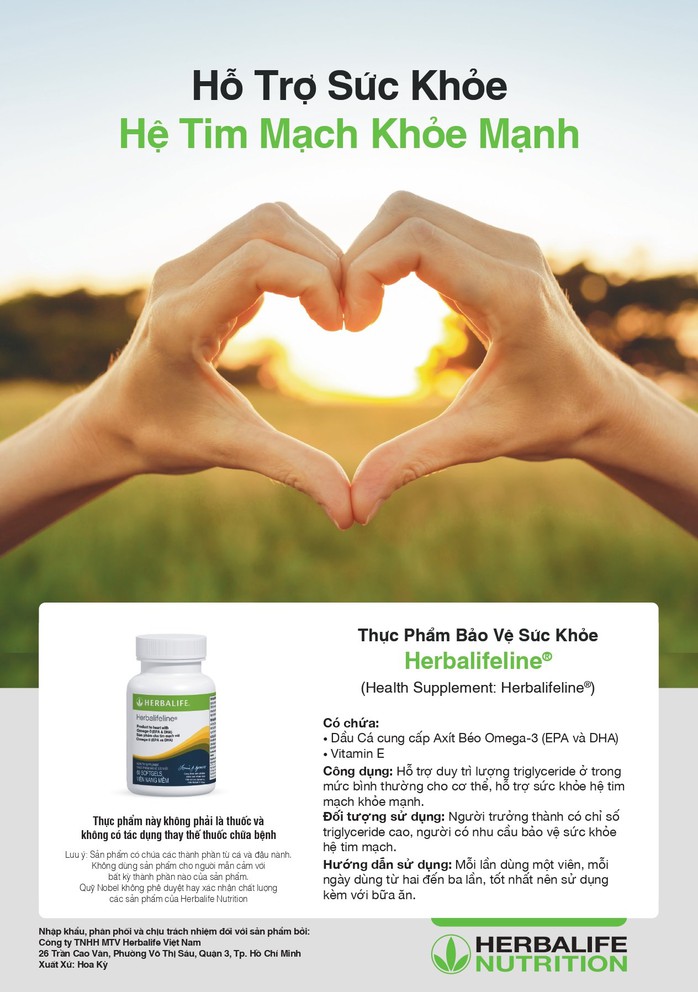 Các kênh thông tin chính thức của Herbalife Việt Nam- Ảnh 2. Các kênh thông tin chính thức của Herbalife Việt Nam- Ảnh 2.