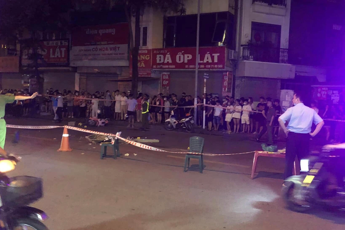 Nữ sinh 18 tuổi tử vong trong vụ va chạm với xe tải- Ảnh 1. Nữ sinh 18 tuổi tử vong trong vụ va chạm với xe tải- Ảnh 1.