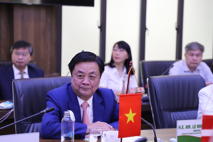 Việt Nam hấp dẫn các công ty Đan Mạch trong lĩnh vực nông nghiệp- Ảnh 4. Việt Nam hấp dẫn các công ty Đan Mạch trong lĩnh vực nông nghiệp- Ảnh 4.