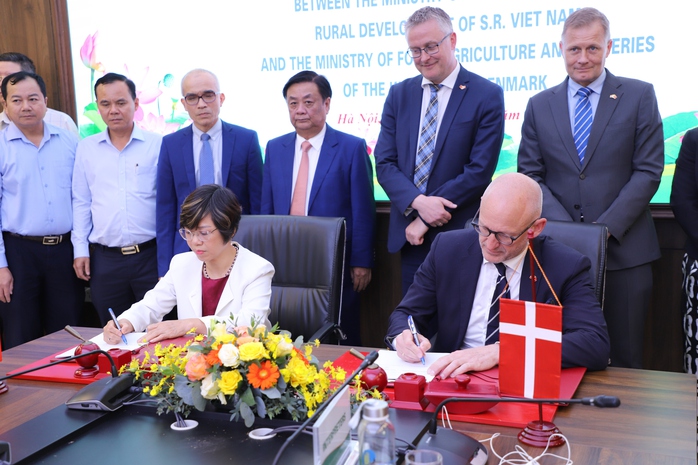 Việt Nam hấp dẫn các công ty Đan Mạch trong lĩnh vực nông nghiệp- Ảnh 7. Việt Nam hấp dẫn các công ty Đan Mạch trong lĩnh vực nông nghiệp- Ảnh 7.