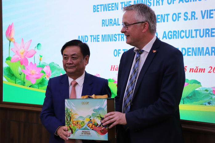 Việt Nam hấp dẫn các công ty Đan Mạch trong lĩnh vực nông nghiệp- Ảnh 8. Việt Nam hấp dẫn các công ty Đan Mạch trong lĩnh vực nông nghiệp- Ảnh 8.