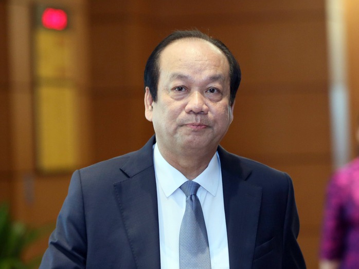Đề nghị kỷ luật khai trừ ra khỏi Đảng các ông Mai Tiến Dũng, Dương Văn Thái- Ảnh 1. Đề nghị kỷ luật khai trừ ra khỏi Đảng các ông Mai Tiến Dũng, Dương Văn Thái- Ảnh 1.