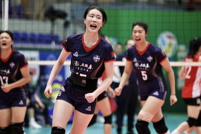 Lộ diện chủ nhân 4 suất vé bán kết Cúp bóng chuyền VTV9-Bình Điền- Ảnh 1. Lộ diện chủ nhân 4 suất vé bán kết Cúp bóng chuyền VTV9-Bình Điền- Ảnh 1.