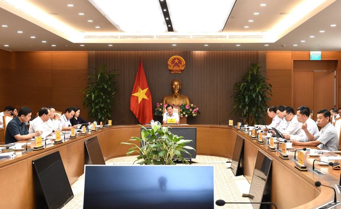 Phó Thủ tướng: Bộ Công an tham gia thanh tra thị trường vàng- Ảnh 1.