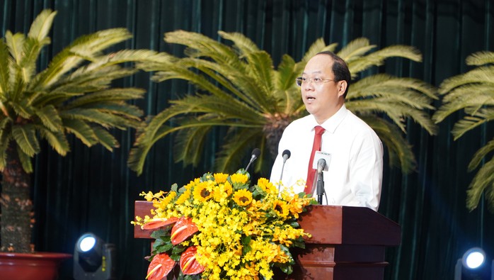 Học Bác Hồ trở thành nét đẹp văn hóa của TP HCM- Ảnh 1. Học Bác Hồ trở thành nét đẹp văn hóa của TP HCM- Ảnh 1.