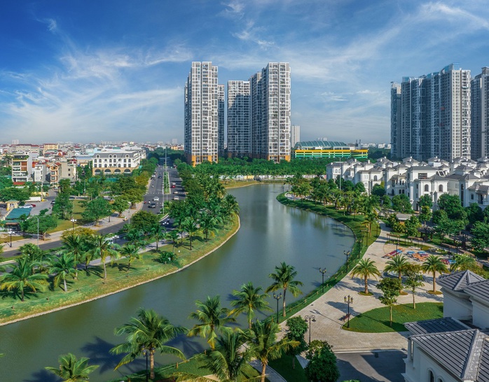 Trong những giai đoạn thị trường gặp khó, những chính sách đột phá như &quot;Mua nhà sang - An tâm tài chính&quot; có ý nghĩa rất lớn khi giúp giải bài toán dòng tiền cho cả người mua lẫn nhà đầu tư