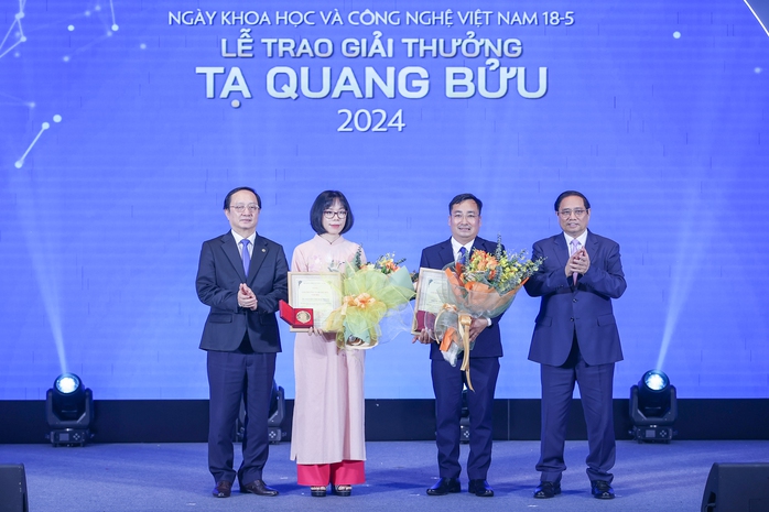 KH-CN là con đường ngắn nhất để đạt mục tiêu- Ảnh 1. KH-CN là con đường ngắn nhất để đạt mục tiêu- Ảnh 1.