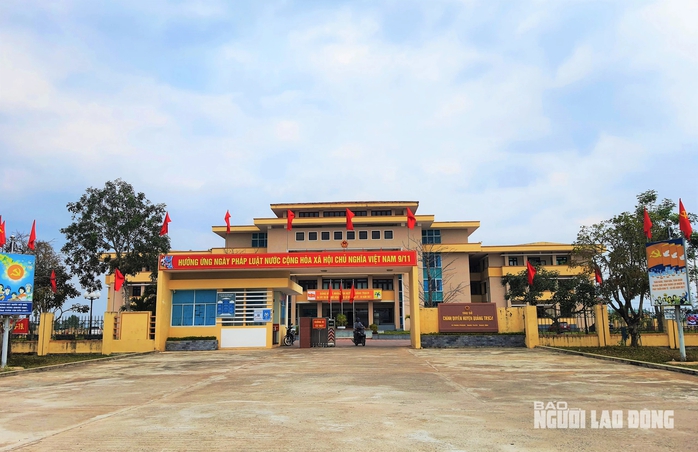 Một trưởng phòng ở Quảng Bình xin thôi giữ chức vụ để làm nhân viên- Ảnh 1. Một trưởng phòng ở Quảng Bình xin thôi giữ chức vụ để làm nhân viên- Ảnh 1.