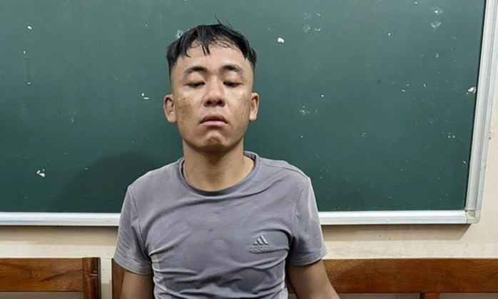 Kẻ buôn ma túy đâm thượng úy công an trọng thương lúc bị vây bắt- Ảnh 1. Kẻ buôn ma túy đâm thượng úy công an trọng thương lúc bị vây bắt- Ảnh 1.