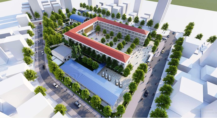 Hòa Phát tài trợ hơn 40 tỉ đồng xây trường học ở Quảng Ngãi- Ảnh 1. Hòa Phát tài trợ hơn 40 tỉ đồng xây trường học ở Quảng Ngãi- Ảnh 1.