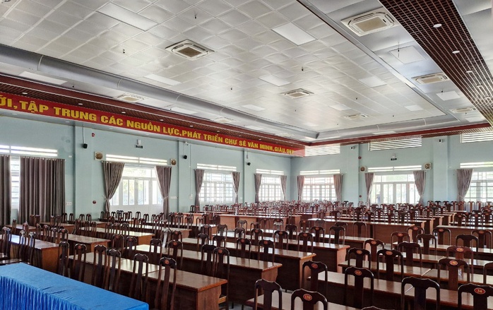 Diễn biến bất ngờ vụ thi công trước khi có kết quả đấu thầu- Ảnh 3. Diễn biến bất ngờ vụ thi công trước khi có kết quả đấu thầu- Ảnh 3.