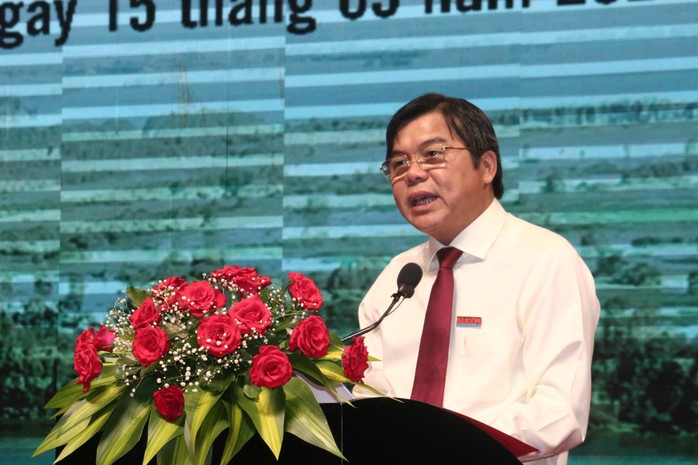 Giải pháp ứng phó với 2 mối nguy ngày càng tăng ở ĐBSCL- Ảnh 2. Giải pháp ứng phó với 2 mối nguy ngày càng tăng ở ĐBSCL- Ảnh 2.