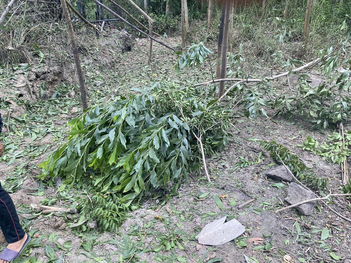 3 ngày, 2 vụ nổ làm 2 người chết ở Quảng Nam- Ảnh 2. 3 ngày, 2 vụ nổ làm 2 người chết ở Quảng Nam- Ảnh 2.