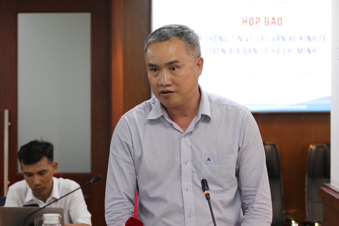Tổng Giám đốc SJC: “Dù giá chênh lệch 15-20 triệu hay hơn nữa công ty cũng không được lợi”- Ảnh 1. Tổng Giám đốc SJC: “Dù giá chênh lệch 15-20 triệu hay hơn nữa công ty cũng không được lợi”- Ảnh 1.