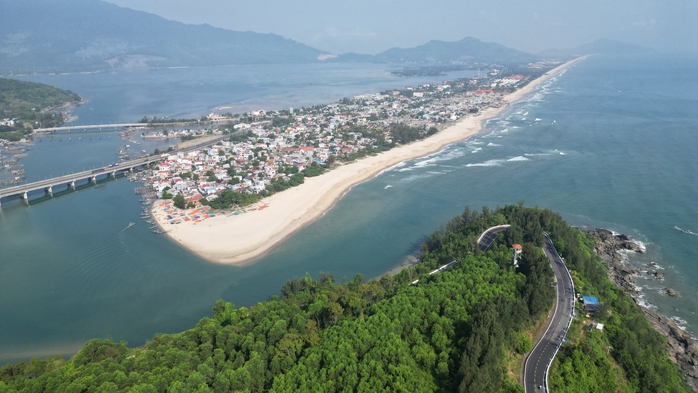 Bồng lai tiên cảnh Lăng Cô- Ảnh 1. Bồng lai tiên cảnh Lăng Cô- Ảnh 1.