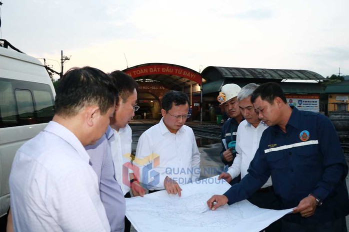 Một Giám đốc công ty than thuộc TKV bị cho thôi chức- Ảnh 1. Một Giám đốc công ty than thuộc TKV bị cho thôi chức- Ảnh 1.