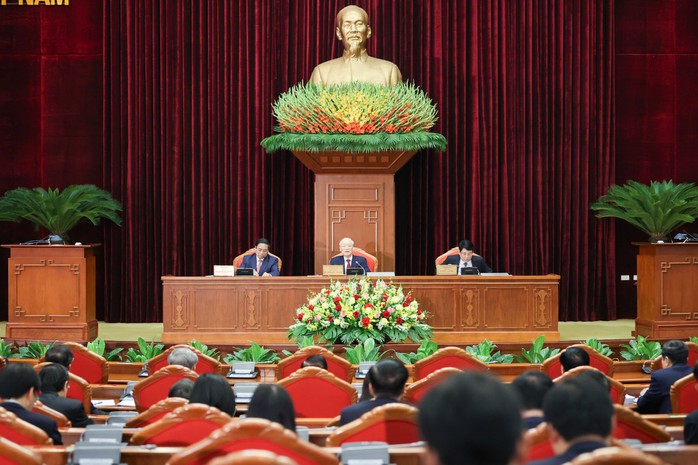 Hội nghị Trung ương 9 bàn một số vấn đề quan trọng- Ảnh 1. Hội nghị Trung ương 9 bàn một số vấn đề quan trọng- Ảnh 1.