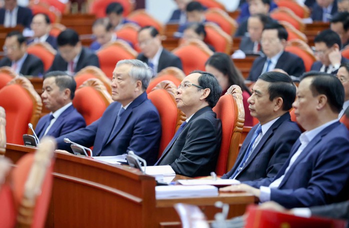 Trung ương giới thiệu nhân sự để Quốc hội bầu Chủ tịch nước, Chủ tịch Quốc hội- Ảnh 1. Trung ương giới thiệu nhân sự để Quốc hội bầu Chủ tịch nước, Chủ tịch Quốc hội- Ảnh 1.