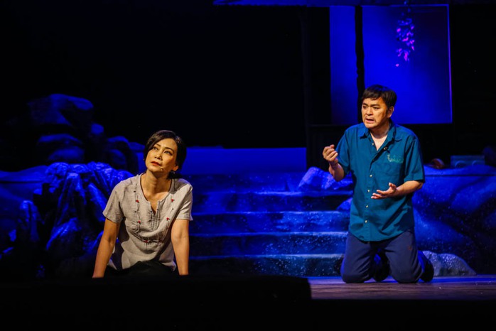Đạo diễn Quốc Thảo tạo cú hích tái diễn Đạo diễn Quốc Thảo tạo cú hích tái diễn
