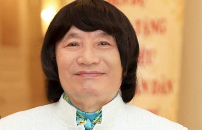 NSND Minh Vương quảng bá bài ca cổ nhớ ơn cha mẹ mừng Phật Đản- Ảnh 1. NSND Minh Vương quảng bá bài ca cổ nhớ ơn cha mẹ mừng Phật Đản- Ảnh 1.