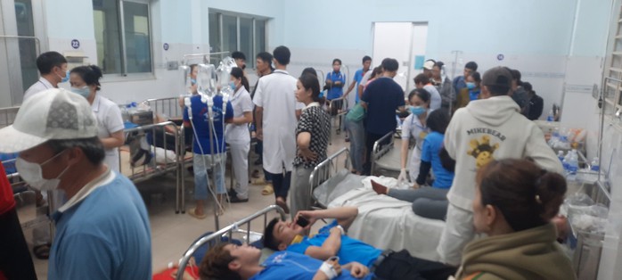 Thông tin mới nhất 2 vụ ngộ độc và nghi ngộ độc thực phẩm lớn ở Đồng Nai- Ảnh 3. Thông tin mới nhất 2 vụ ngộ độc và nghi ngộ độc thực phẩm lớn ở Đồng Nai- Ảnh 3.