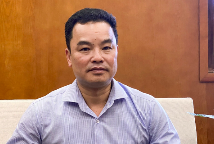 Giám đốc Khu di tích lịch sử Đền Hùng bị bắt- Ảnh 1. Giám đốc Khu di tích lịch sử Đền Hùng bị bắt- Ảnh 1.