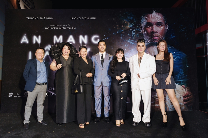 Thúy Ngân mừng phim mới của Lương Bích Hữu, Trương Thế Vinh- Ảnh 7. Thúy Ngân mừng phim mới của Lương Bích Hữu, Trương Thế Vinh- Ảnh 7.