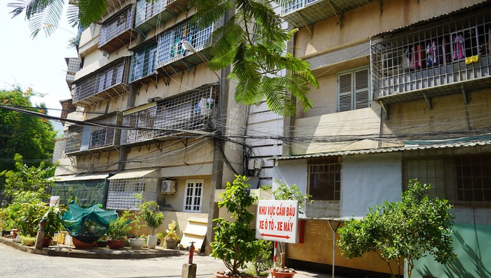 Vũng Tàu: PTSC sẽ xử lý nghiêm nhân viên sang nhượng các phòng tại khu nhà đổi ca- Ảnh 2. Vũng Tàu: PTSC sẽ xử lý nghiêm nhân viên sang nhượng các phòng tại khu nhà đổi ca- Ảnh 2.
