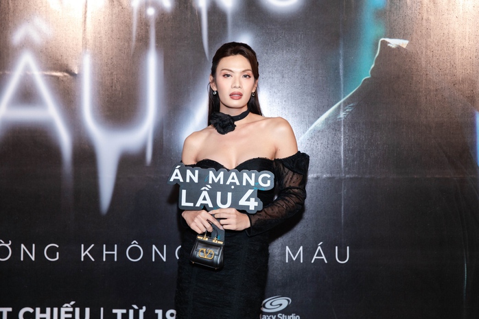 Thúy Ngân mừng phim mới của Lương Bích Hữu, Trương Thế Vinh- Ảnh 5. Thúy Ngân mừng phim mới của Lương Bích Hữu, Trương Thế Vinh- Ảnh 5.