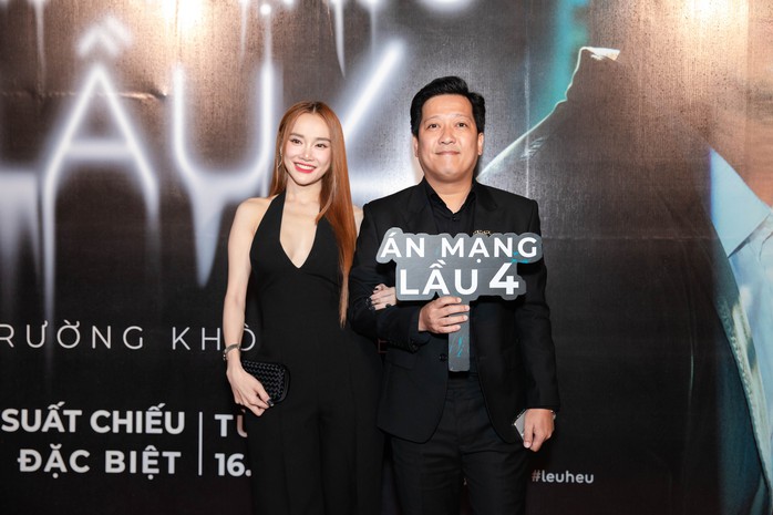 Thúy Ngân mừng phim mới của Lương Bích Hữu, Trương Thế Vinh- Ảnh 1. Thúy Ngân mừng phim mới của Lương Bích Hữu, Trương Thế Vinh- Ảnh 1.